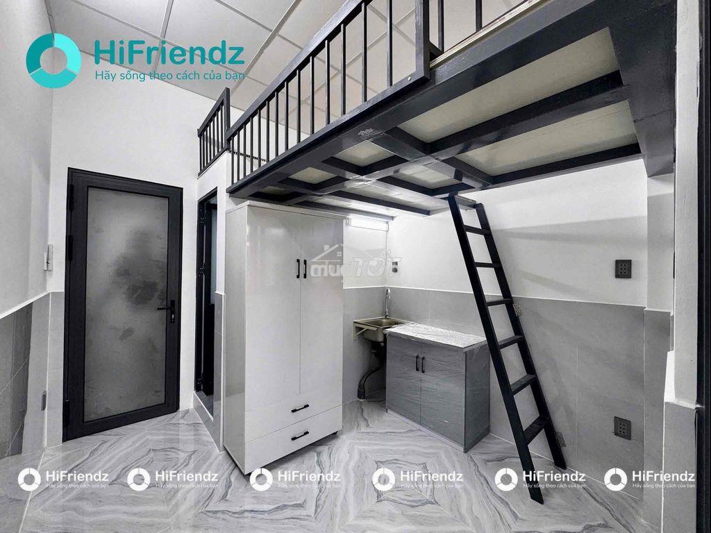 Phòng trọ có gác giá rẻ, phù hợp hssv, nvvp - 2