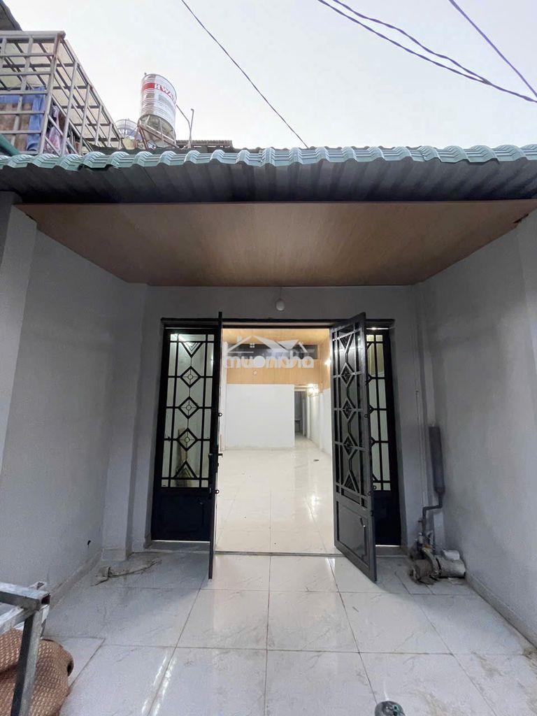 Nhà cho thuê phía sau siêu thị coopmart nguyễn ảnh thủ - 2