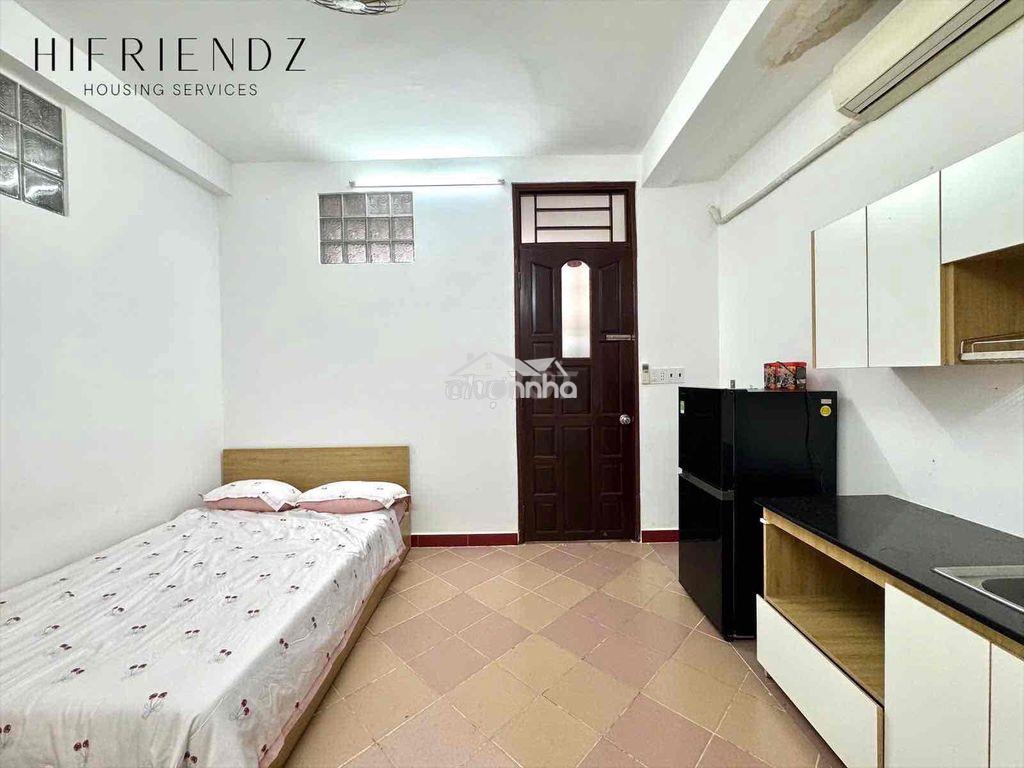 Trống sẵn phòng studio full nội thất ngay trung tâm q5 sát q1 - 4