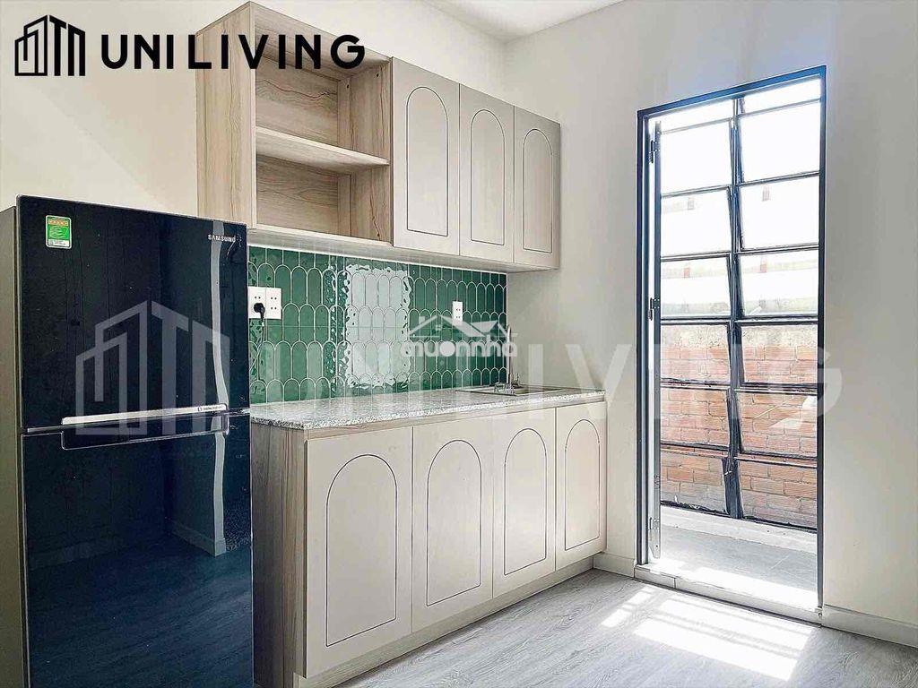 🎀Căn hộ 1pn ban công đường nguyễn gia trí - ngã tư hàng xanh - 2