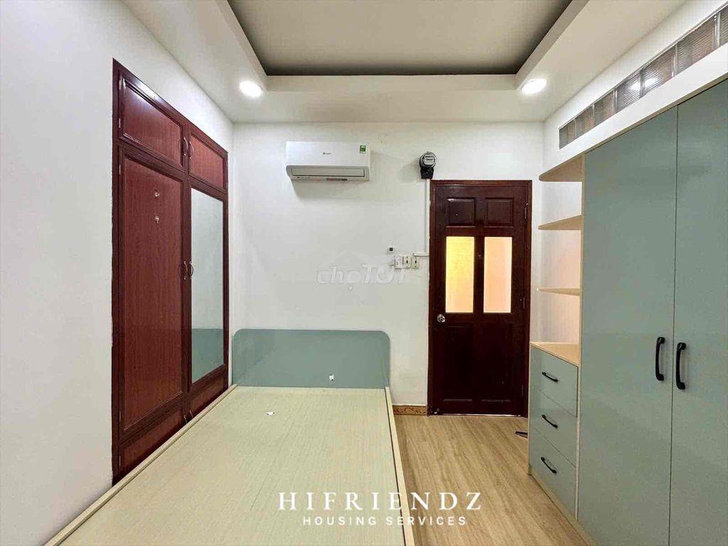 Cho thuê phòng full nội thất ngay trung tâm quận 5 thuận tiện đi lại - 3