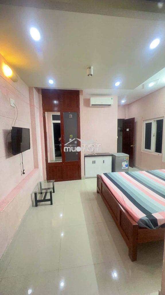Phòng đầy đủ tiện nghi như khách sạn (chỉ cho nữ thuê)