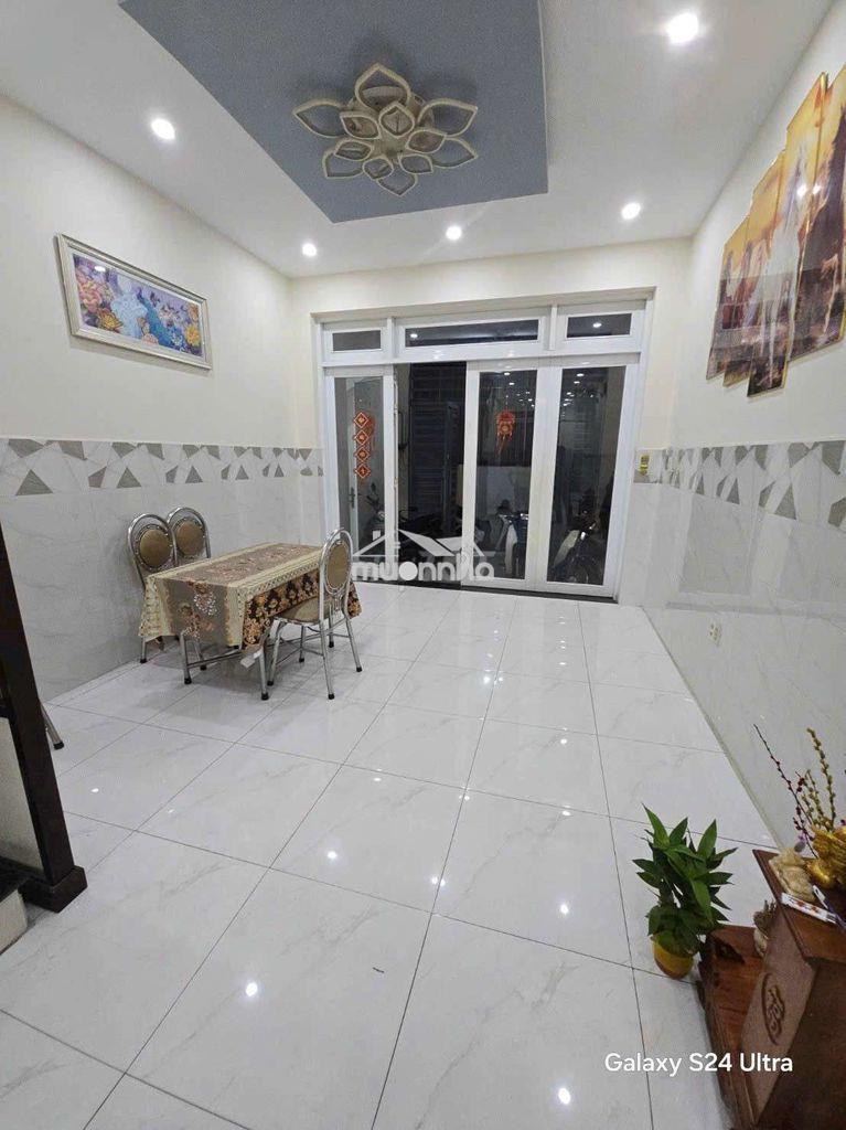 Cho thuê nhà tầng trệt rộng 4x20m – giá chỉ 4 triệu/tháng
