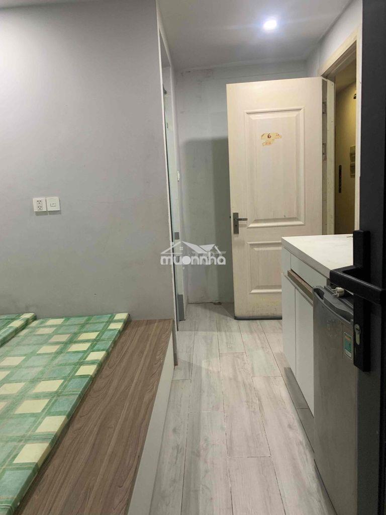 Cho thuê phòng trọ ngay trung tâm quận 1