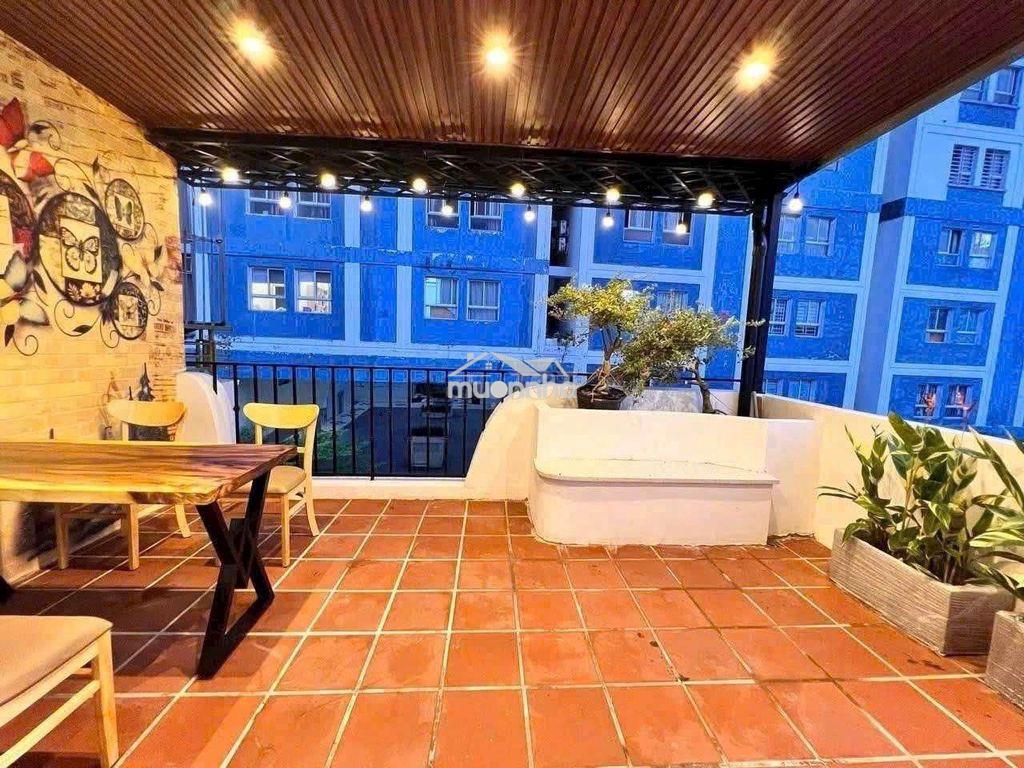 Cho thuê nhà nguyên căn hẻm phạm văn chiêu ngay cc dreamhome p14 - 4