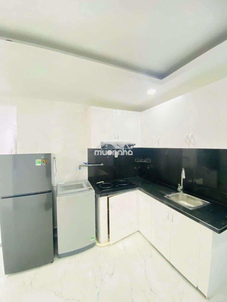 Cho thuê căn hộ dịch vụ 25-60m² quận 12 - full nội thất - giá tốt