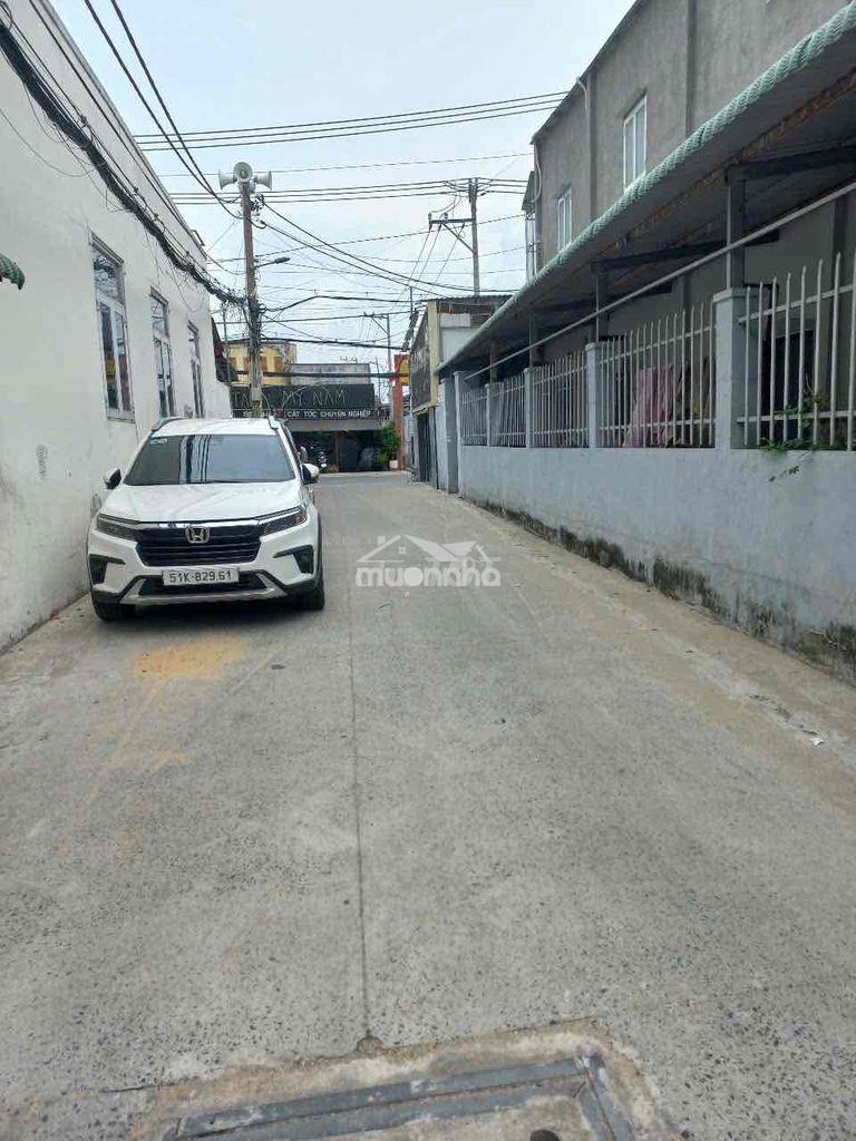 Cho thuê nhà đường phan văn đối xã bà điểm