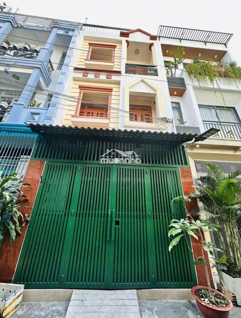 Cho thuê nguyên căn sạch đẹp, 3pn3wc, máy lạnh, hxh thống nhất p16 gv