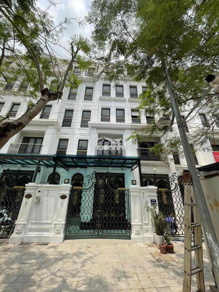 Cho thuê liền kề athena fulland đại kim, 75m2, 5 tầng, ô tô đỗ cửa