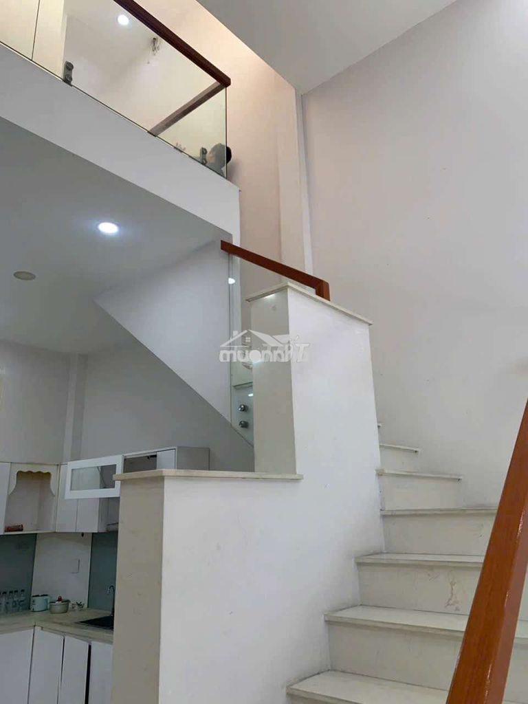 Nhà hẻm ôtô khu vực an ninh gần chợ trường học giáp tân bình - 2