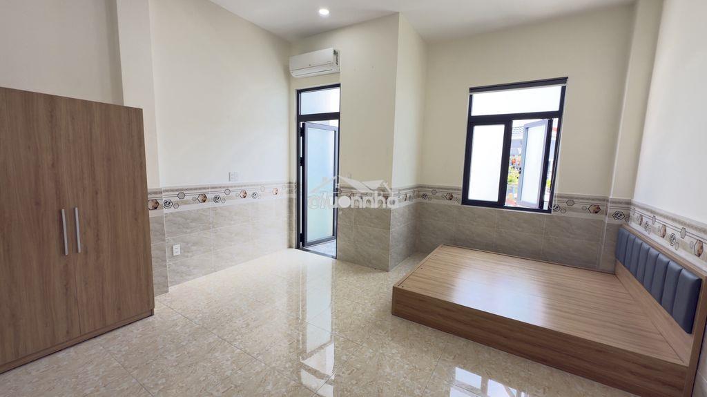 Cho thuê phòng thuộc căn hộ dịch vụ hẻm lê thị hà, xã tân xuân, hm - 3