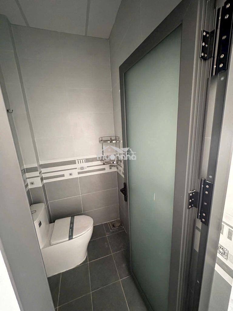 3.5tr/tháng dãy trọ nguyên căn 24m2 trần đại nghĩa - vòng xoay an lạc - 4