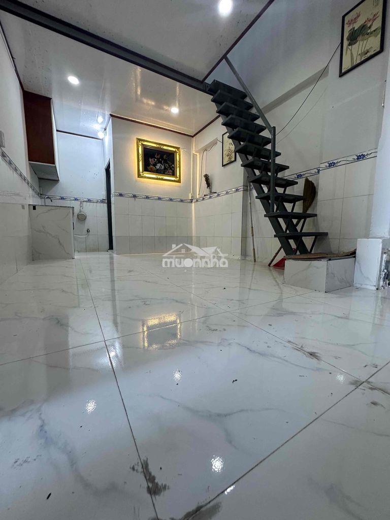 Nhà 1 lầu quận 12, 690 triệu, sổ hồng