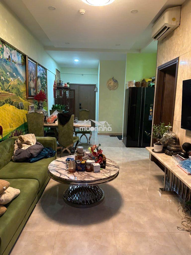 Bán căn hộ có sân vườn riêng trồng cây, tại quận 7 có sổ hồng - 3