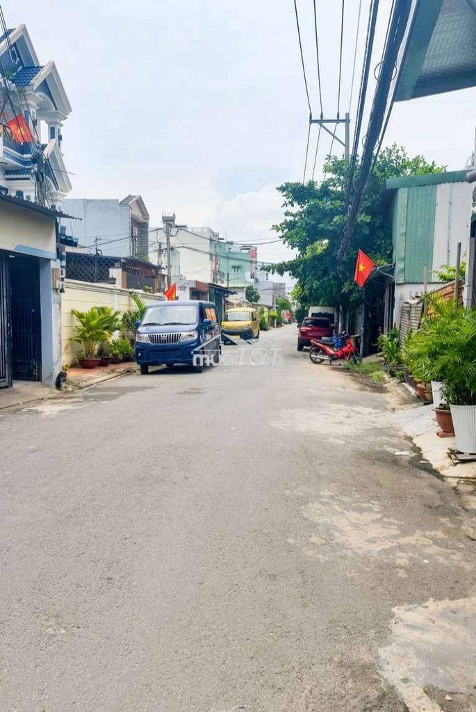 Nhà đẹp full nội thất 65m2 - hxh - tô ký - tân chánh hiệp q12 - 4,9 tỷ - 2