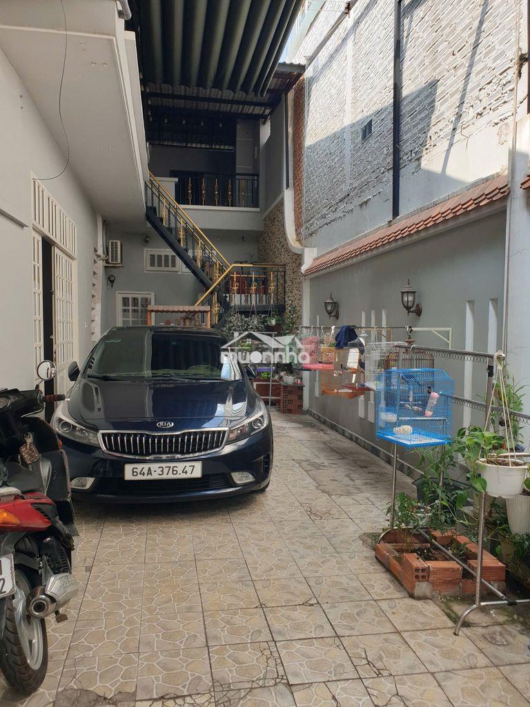Bán gấp nhà vườn 8x20, đường 10m thông, gần chợ bà điểm - 4