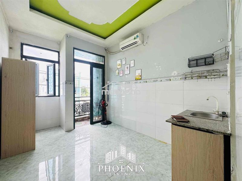Trống lại 1phòng bancol full nội thất - siêu rẻ