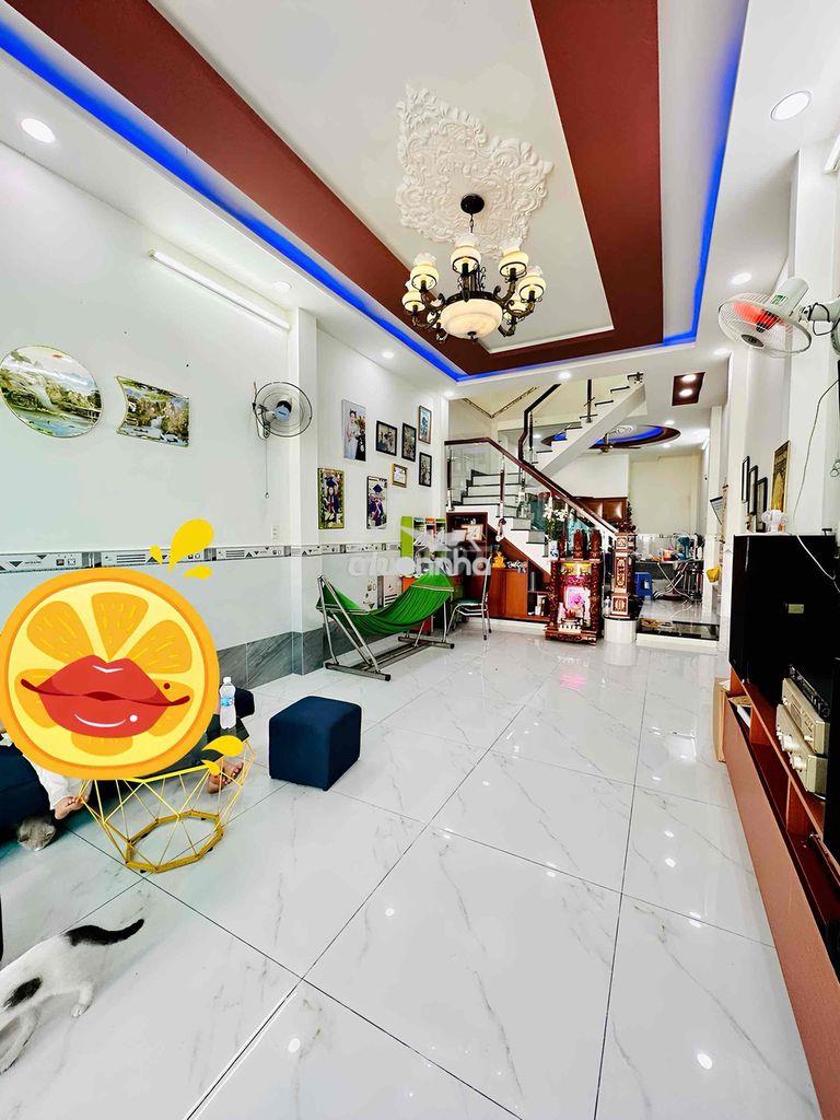Đường 6m🔥🔥80m2, nhà 3 tầng, hương lộ 2, nhanh mới còn - 2