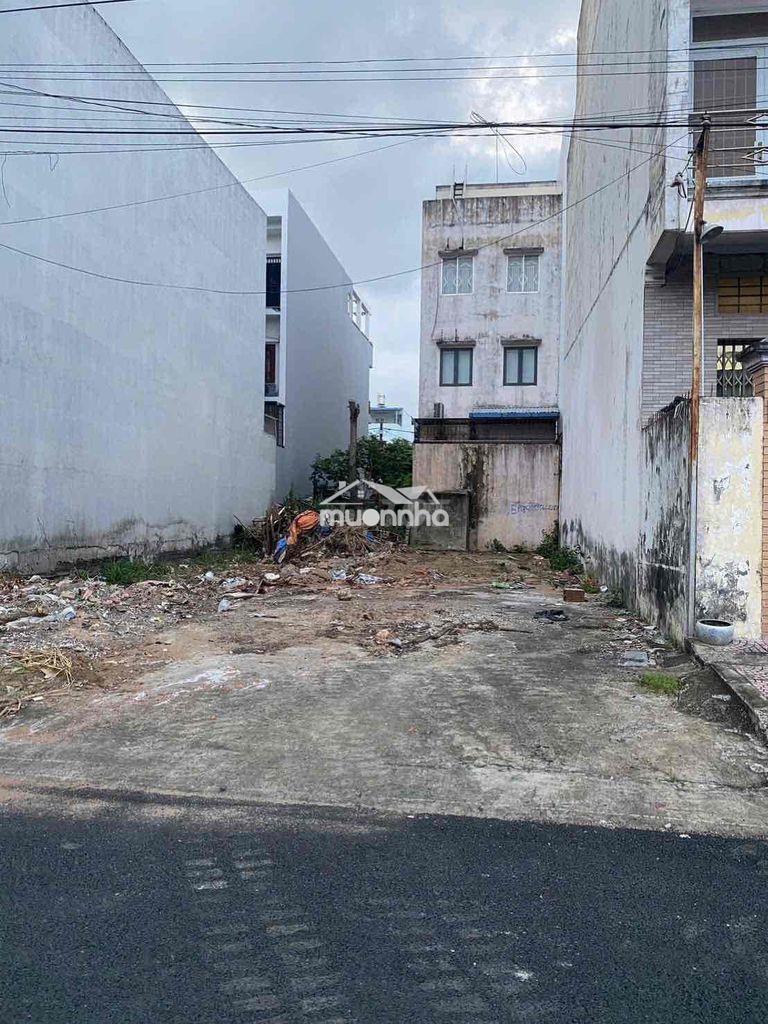 Bán đất khu dân cư mười mẫu, đường 12m vỉa hè rộng, dt 100m2, giá 11,8 - 4