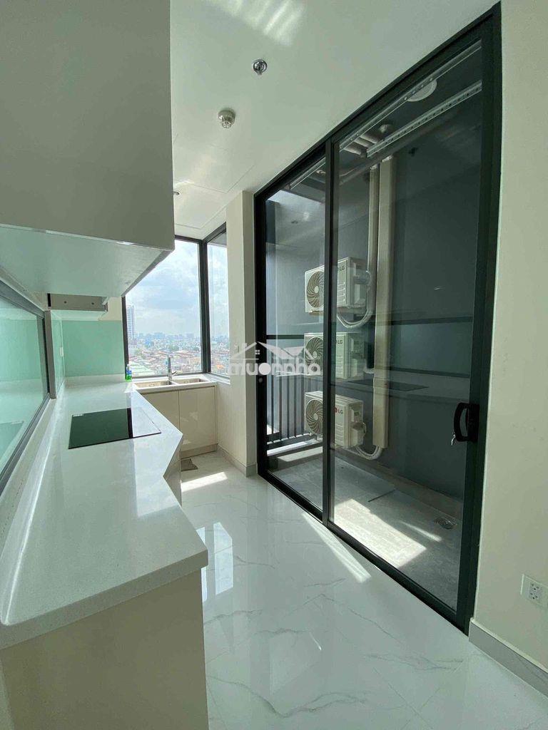 Cho thuê d-aqua 68m2 , 2 phòng ngủ giá 14 triệu full nội thất cao cấp
