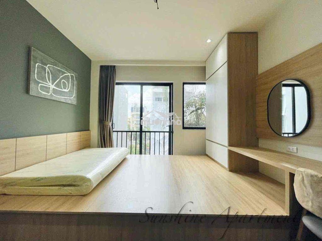 Hình thật, giá thiệt - 4.5 triệu full nội thất ngay chung cư citi soho - 3