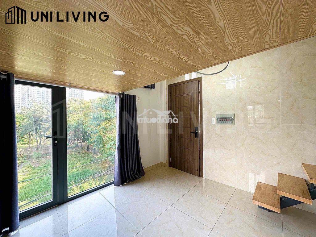 Căn hộ duplex full nội thất có máy giặt riêng - nhận pet - 3