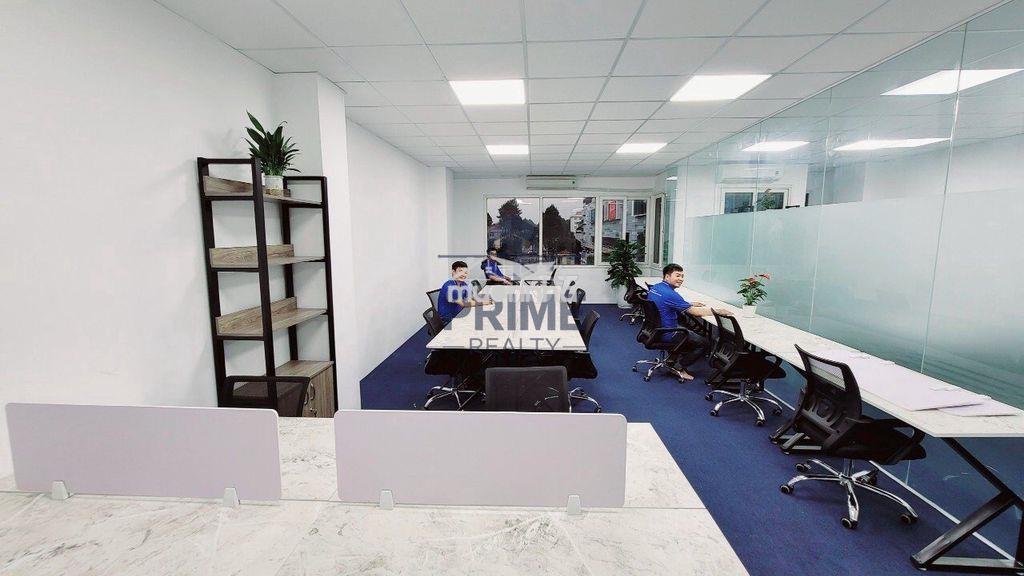 🏢Cho thuê nhà mặt tiền bình giã * hầm trệt 5 lầu *  ốp kính sang trọng - 2