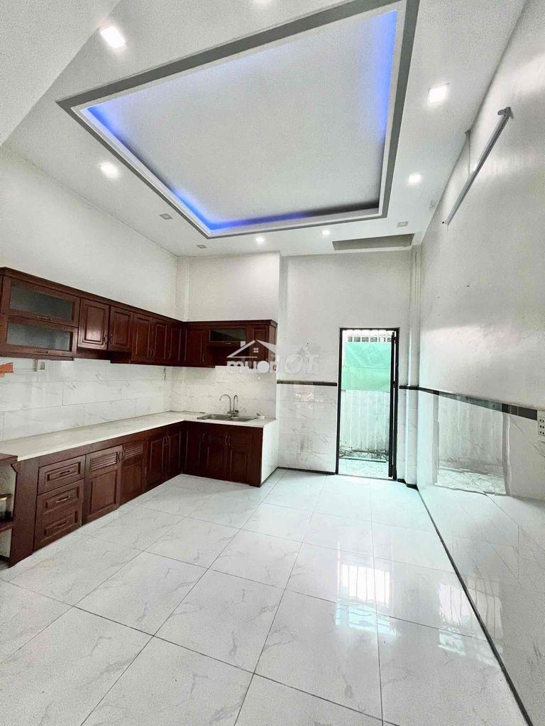 Nhà 4x15 3 lầu 4pn sân thượng, mã lò, bhha, bình tân - 4