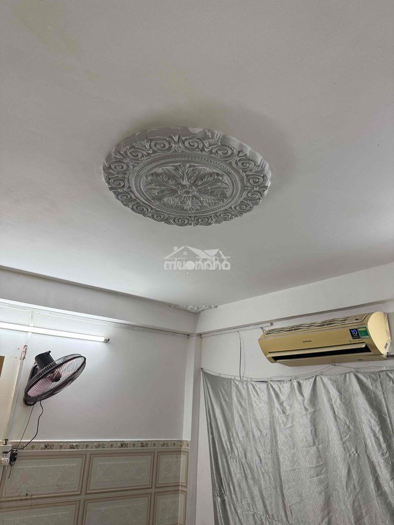 Cho thuê phòng trọ máy lạnh, tủ lạnh, máy giặt, đầy đủ - 2