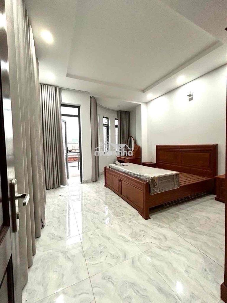 Nhà 4 tầng quận 7 – xe hơi đậu trước nhà – chỉ 20m ra hoàng trọng mâu - 3