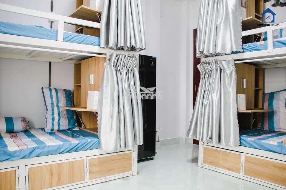 Cho thuê ktx full nội thất, bếp tại bình thạnh - 3