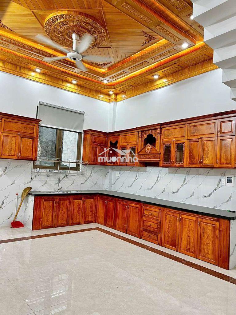 🍀Mặt tiền khu lê văn quới 5x25m nhà đẹp...25 triệu - 4
