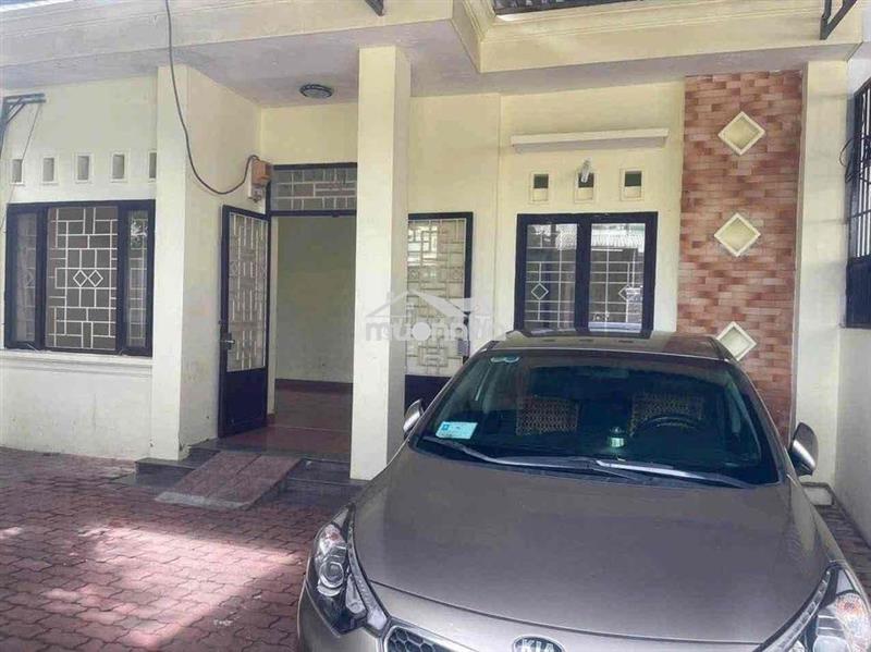 Cho thuê nhà kdc hiệp thành2 gần đh bình dương:8x16 gồm 3pn,2wc giá 7t
