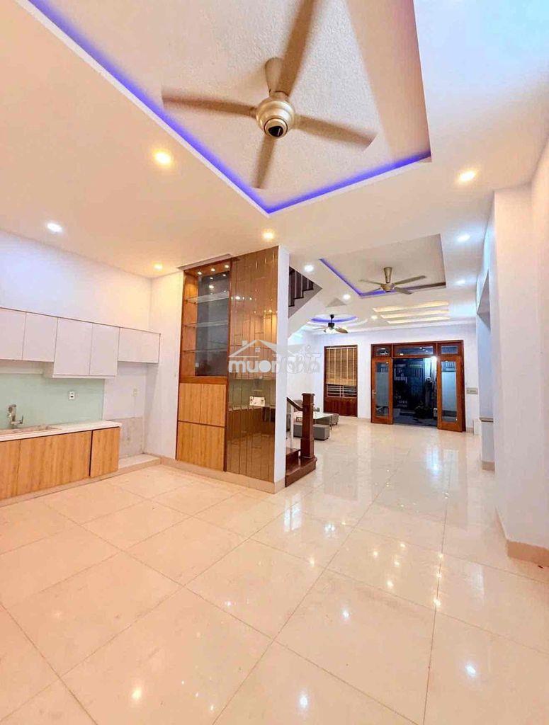 Hẻm 6m nguyễn sơn, 3 tấm, 6 x 18m, 4 phòng ngủ, 4wc, sân thượng - 3