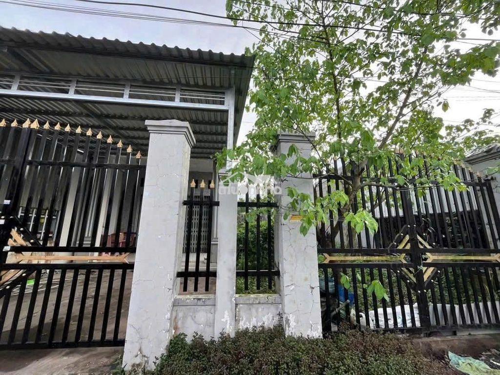 Cần bán nhanh căn nhà ngay tân thông hội  củ chi 134m2 sổ hồng riêng - 3