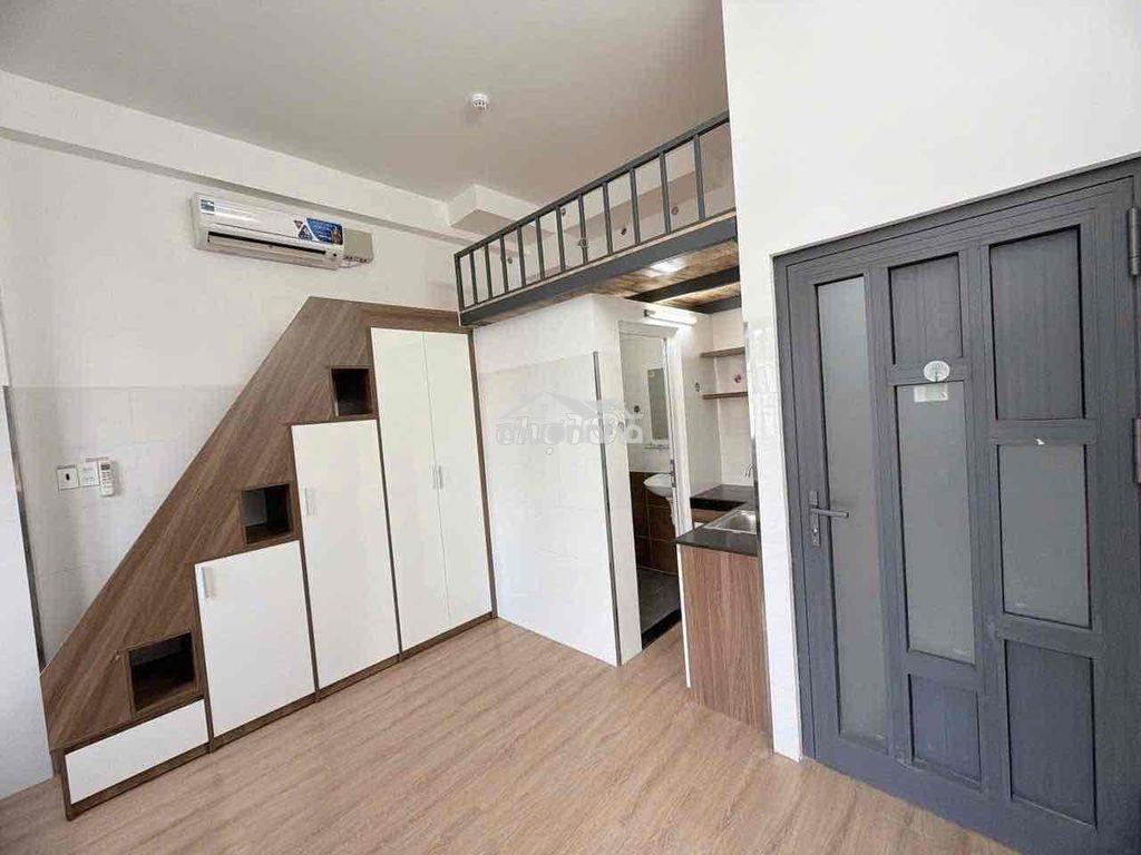 Căn duplex ban công 35m2 ngay nhà ga t3 - khu sân bay - nhất chi mai - 4