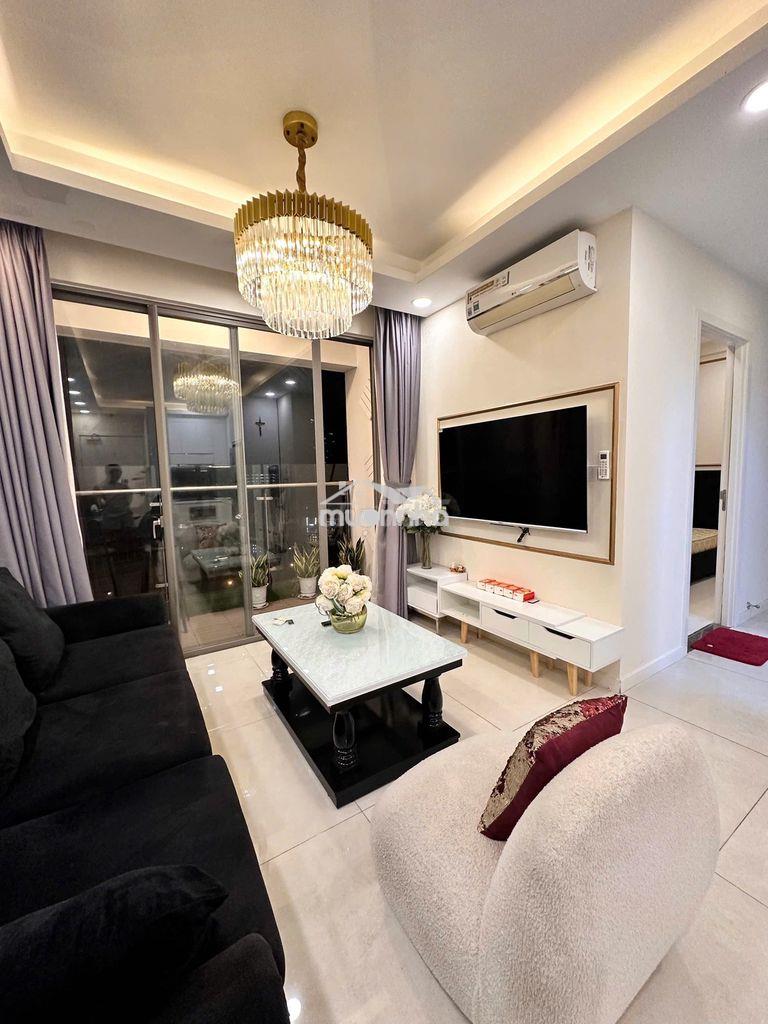 Căn hộ chung cư millennium, 65m2, 2pn full nt đẹp - 4