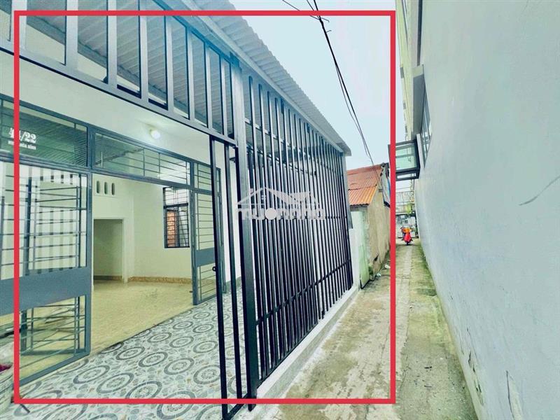Nhà 71m2 p.quang vinh sân banh biên hoà 2,35 tỷ hẻm 3 gác sổ riêng 2pn