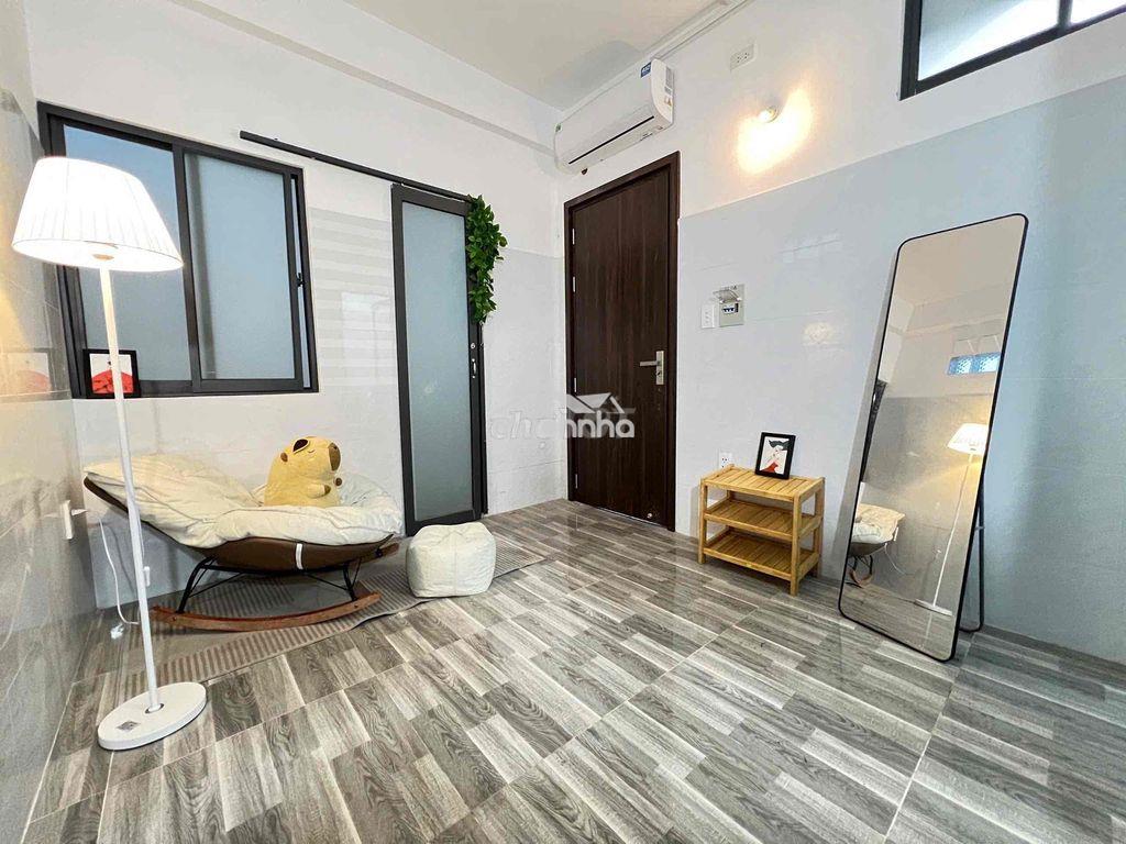 Mặt tiền phan huy ích - trống ít phòng studio - 4