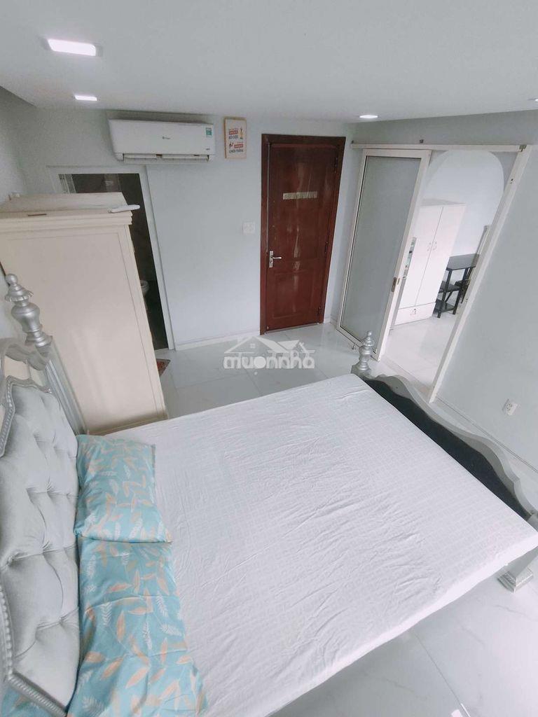Studio 1pn, 2pn ban công, tách bếp, phù hợp cho gđ, sv rmit. pmh - 3