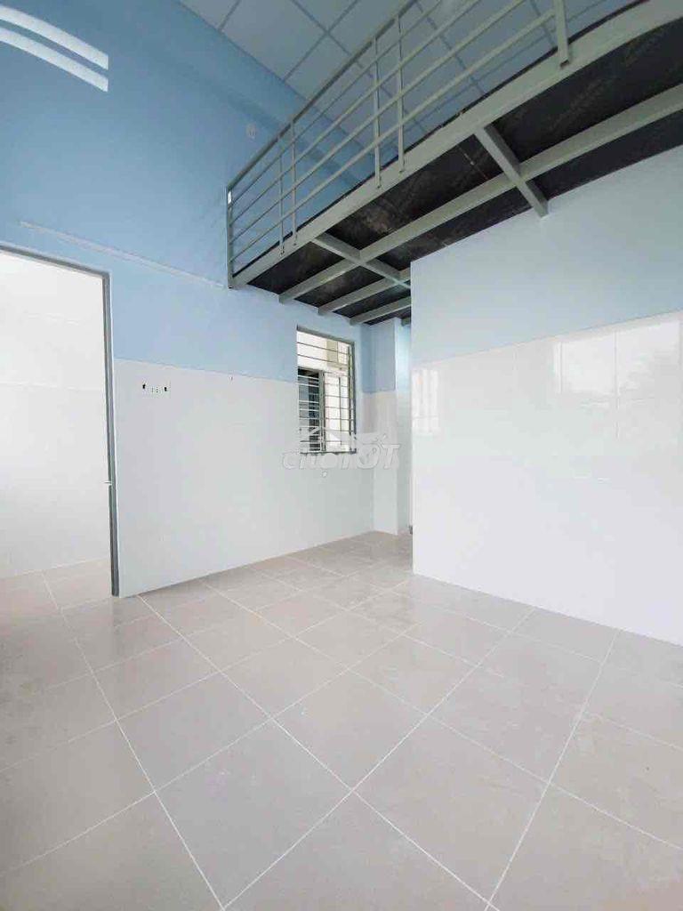 Phòng trọ có máy lạnh ngay chân cầu tham lương - 4