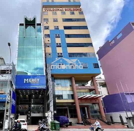 🔥 Mặt tiền điện biên phủ q.1 – tòa nhà hầm 6 lầu – 100m²/sàn – 8.0 - 3