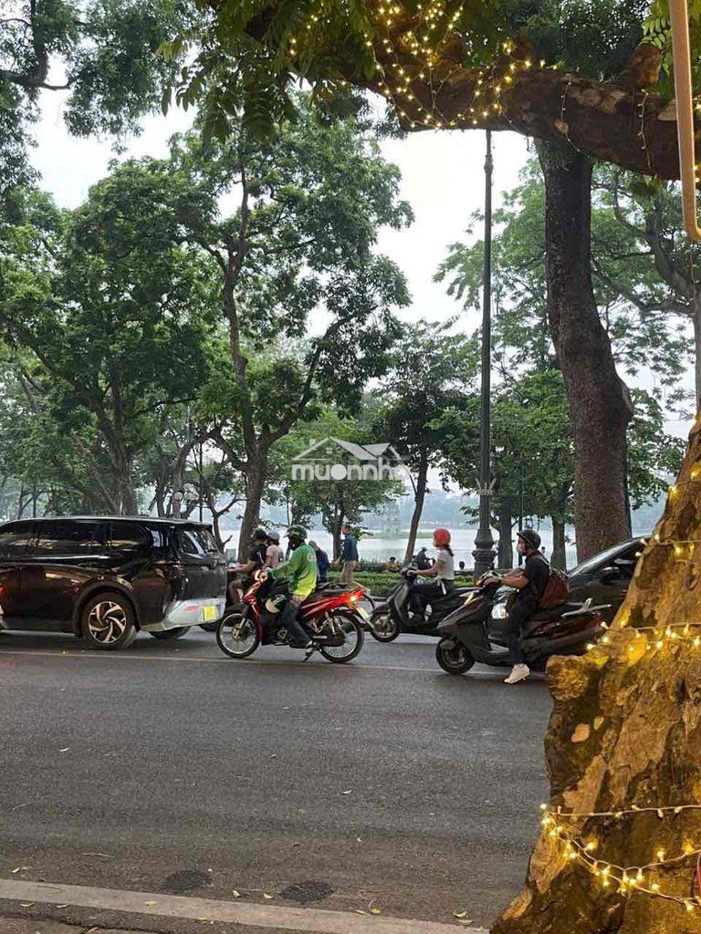 Cho thuê nhà mặt phố view hồ gươm vị trí đẹp - 3