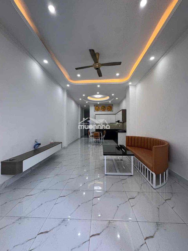 Cho thuê nhà phú hoà 3pn-3wc có nội thất sân xe hơi - 3