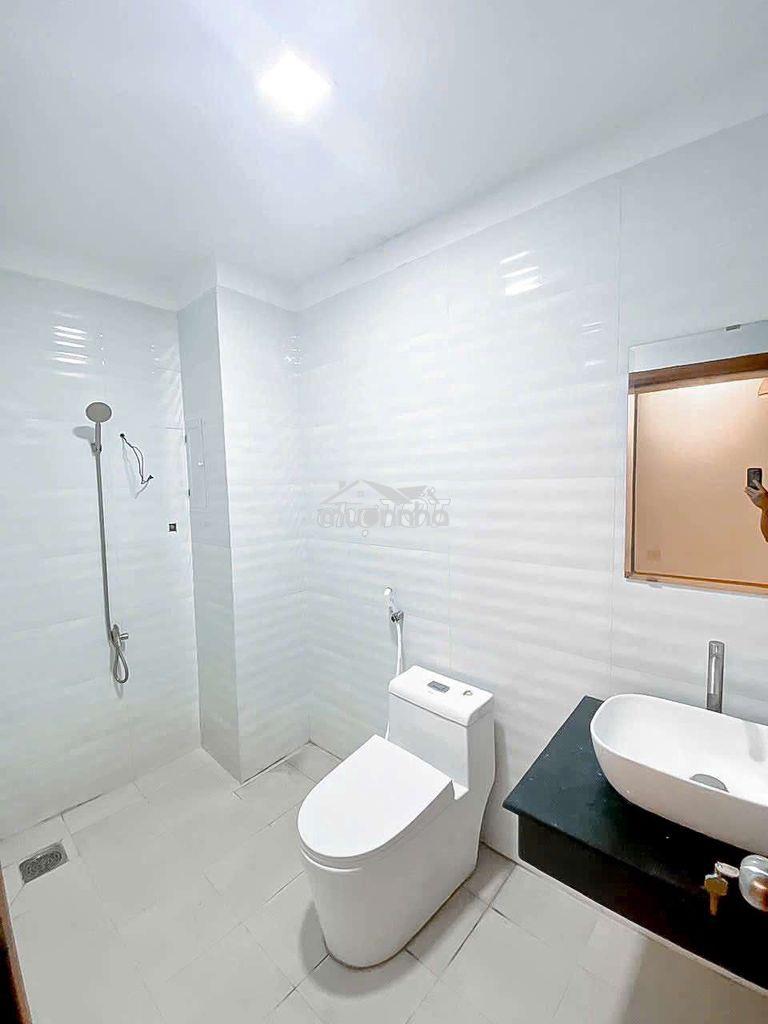 Phòng duplex rộng full nội thất tại đường lý phục man - 3