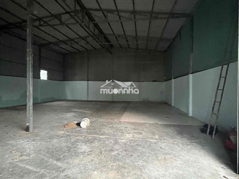 Cho thuê xưởng 300m2 tại đông hoà - dĩ an