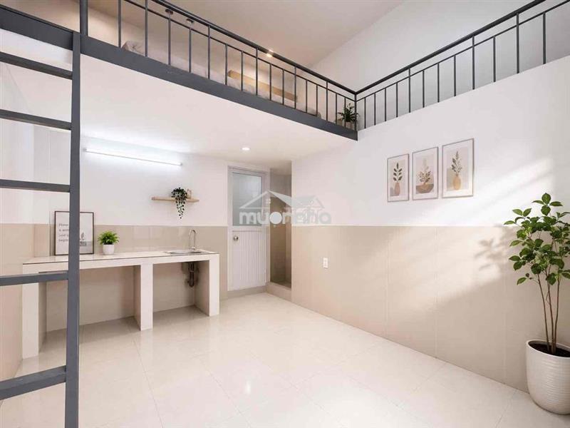 Cho thuê phòng trọ giá rẻ ngay vincom dĩ an