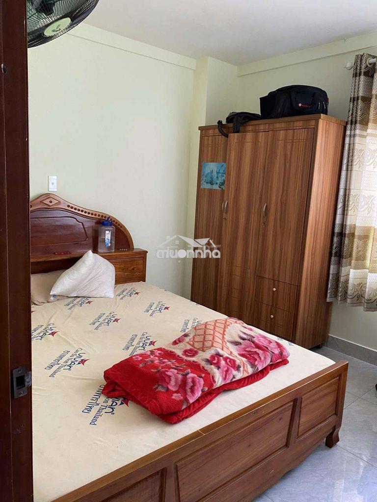 Cho thuê căn hộ cc phúc lộc thọ lê văn chí2pn 2vc - 4