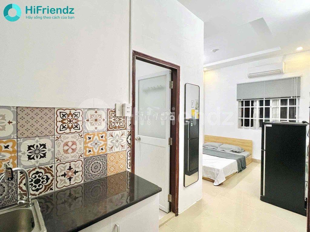Căn hộ mini cửa sổ gần trung tâm quận 8, quận 7 - 2