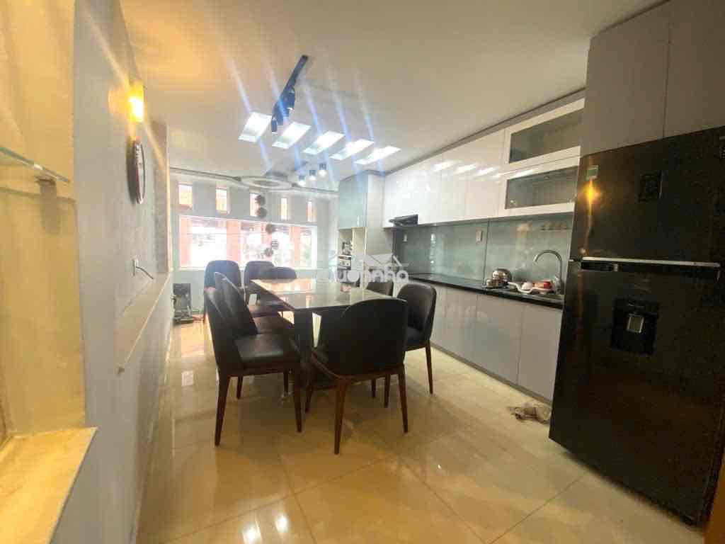 🔥 Lê văn sỹ q3 – 6 tầng bề thế – ngang 4.2m – hẻm rộng 12m – nhà đẹp ở - 2